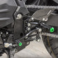 Bonamici Kawasaki Ninja 500 Rearsets