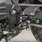 Bonamici Kawasaki Ninja 400 Rearsets