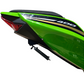 Kawasaki Ninja 400 fender eliminator up close side view