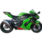 Kawasaki Ninja ZX10R Tail Tidy side view