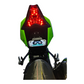 Kawasaki Ninja ZX10R Fender Eliminator behind view
