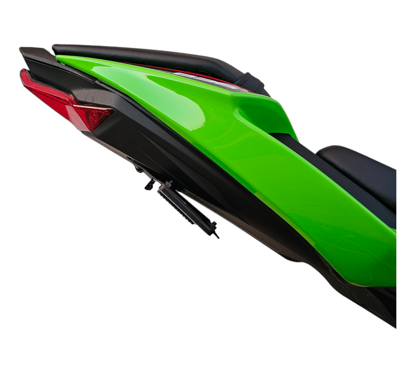 ZX6R Fender Eliminator