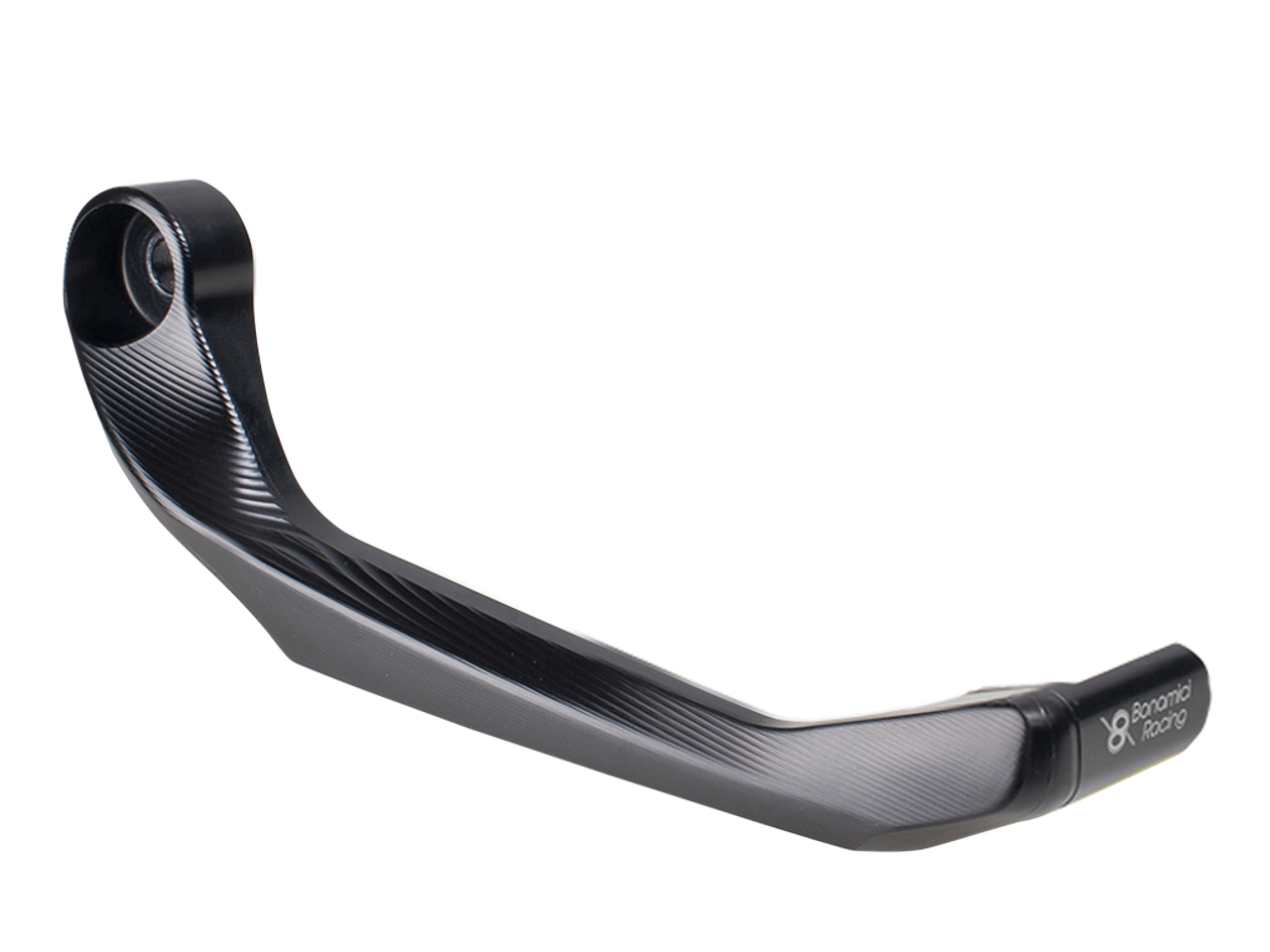 Bonamici Clutch Lever Guard (Black / Black)