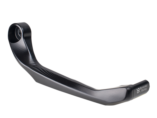 Bonamici Clutch Lever Guard (Black / Black)