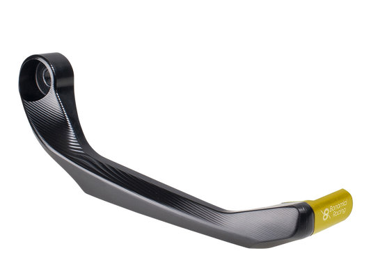 Bonamici Clutch Lever Guard (Black / Gold)