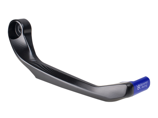 Bonamici Clutch Lever Guard (Black / Blue)