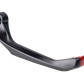 Bonamici Clutch Lever Guard (Black / Red)