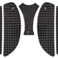 Eazi-Grip Aprilia RSV4 Tank Grips (08-20) (Black)
