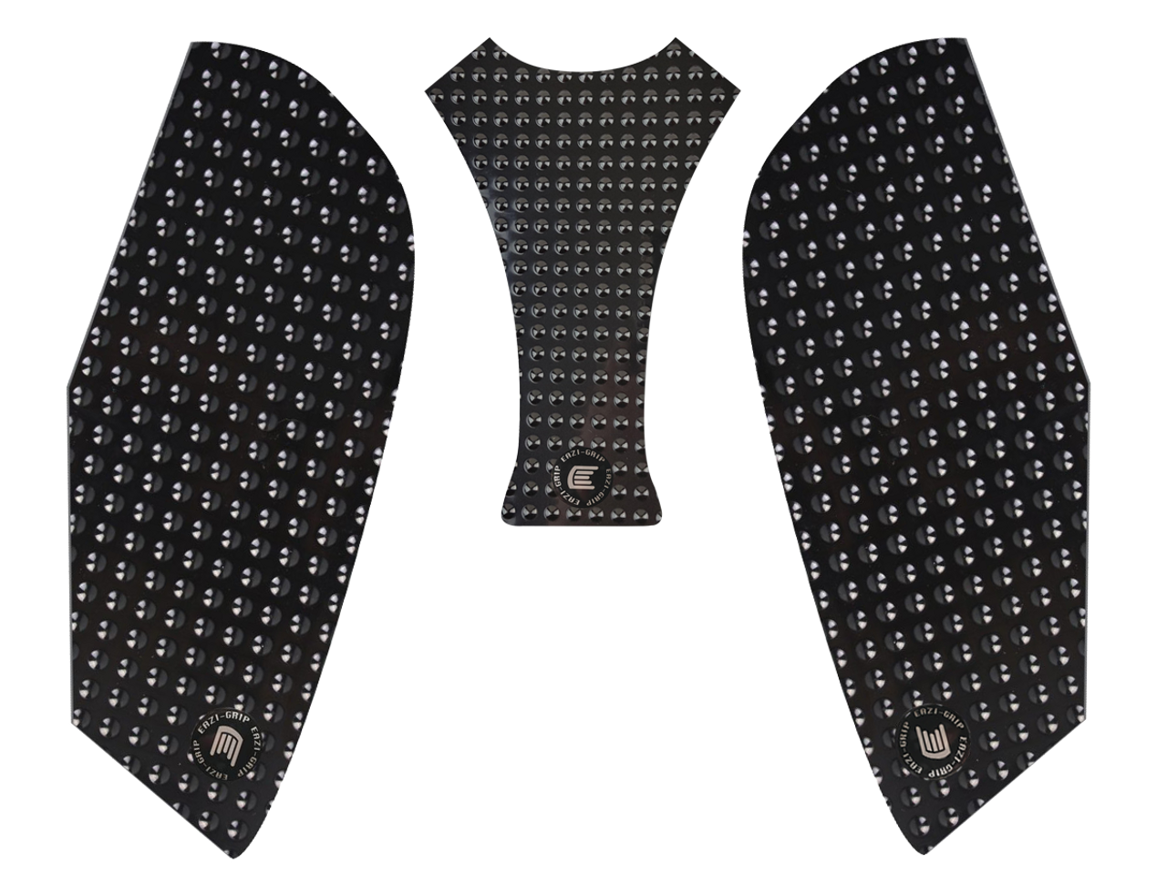 Eazi-Grip Aprilia RSV4 / Tuono V4 Tank Grips (2021+) (Black)