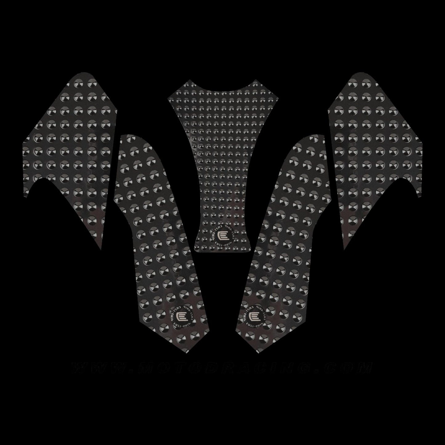 2017 Honda CBR 1000RR Tank Grips