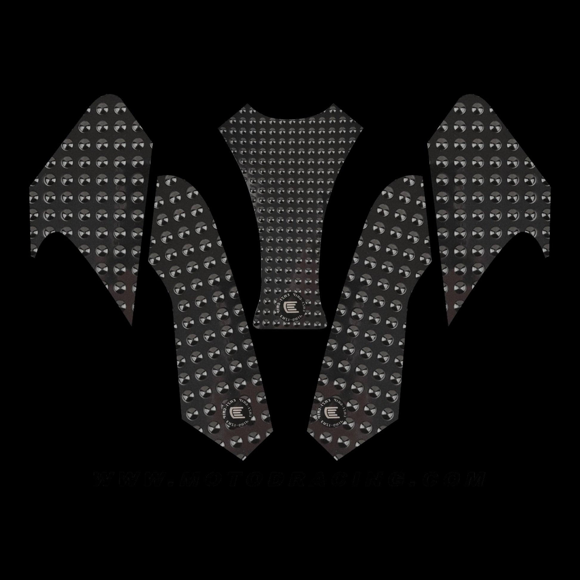 2017 Honda CBR 1000RR Tank Grips