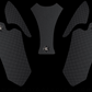 Eazi-Grip Ducati Panigale Tank Grips (Micro-Grip) (Black)