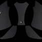 Eazi-Grip Ducati Panigale V4 S/R Tank Grips (18-21) (Micro-Grip) (Black)
