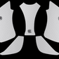 Eazi-Grip Ducati Panigale V4 S/R Tank Grips (18-21) (Micro-Grip) (Clear)