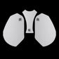 Eazi-Grip Honda CBR 600RR Tank Grips (13-23) (Micro-Grip) (Clear)