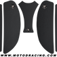 Eazi-Grip Aprilia RSV4 Tank Grips (08-20) (Micro-Grip) (Black)