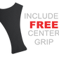 Eazi-Grip Honda CBR 1000RR Tank Grips (2017+) (Micro-Grip) (Black)