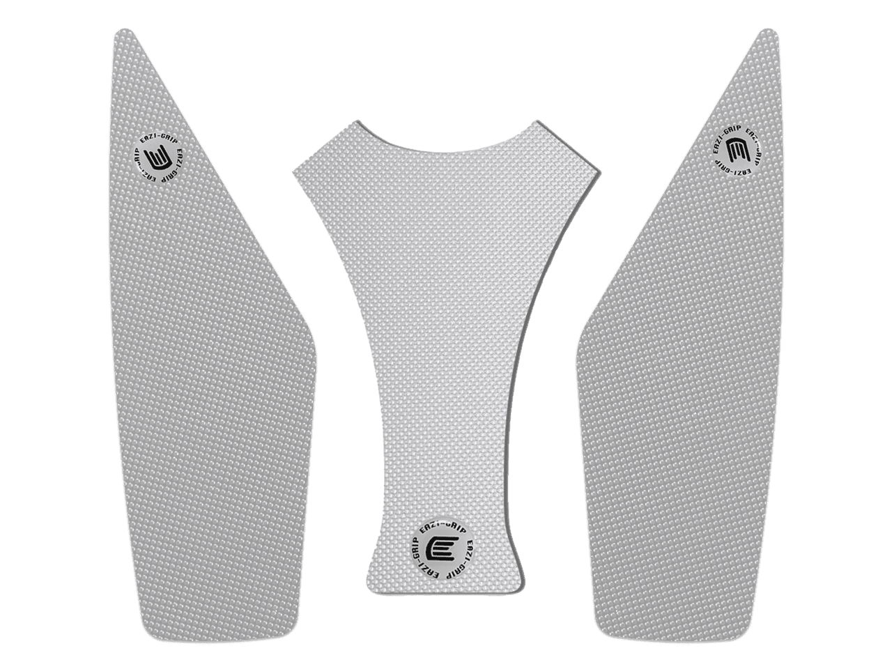 Eazi-Grip Aprilia RS 457 Tank Grips (Micro-Grip) (Clear)