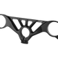 Bonamici Triple Tree Clamp Ducati Panigale V4 S/R (Black) (2025+)