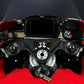 Bonamici Triple Tree Clamp Ducati Panigale V4 S/R (Black) (-2024)