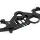 Bonamici Triple Tree Clamp Yamaha R9 (Black) (Street)