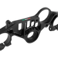 Bonamici Triple Tree Clamp Yamaha R9 (Black) (Street)