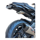 Yamaha MT10 tail tidy diagonal view