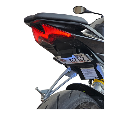 Aprilia Tuono 660 & RS 660 Fender Eliminator Tail Tidy