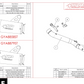 Spark Yamaha R1 "Grid-O" Titanium Semi-Full Exhaust System (2015+)