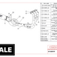 Spark Yamaha MT-09 / FZ-09 "Grid-O" Full Exhaust System (14-20)