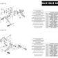 Bonamici Kawasaki Ninja ZX-6R Rearsets (19-23)
