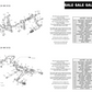 Bonamici Kawasaki Ninja ZX-10R Rearsets (2021+)