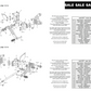Bonamici Kawasaki Z900 Rearsets (17-19)