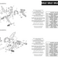 Bonamici Kawasaki Ninja ZX-6R Rearsets (09-18)