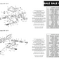 Bonamici KTM 1290 Super Duke GT/R Rearsets (17-19)