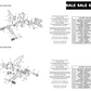 Bonamici Suzuki GSX-R 1000 Rearsets (07-08)