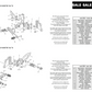 Bonamici Suzuki GSX-R 600 / 750 Rearsets (06-10)