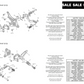 Bonamici Yamaha MT-09 Rearsets (2021+)