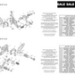 Bonamici Yamaha R7 Rearsets