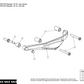 Bonamici Ducati Panigale 959, 1299, 1199 Case Savers