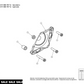 Bonamici Suzuki GSX-R 1000 Case Savers (09-16)