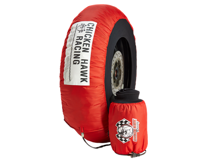 Chicken Hawk Single Temp Tire Warmers (Privateer)