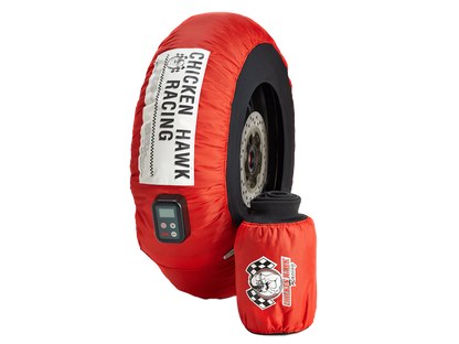 Chicken Hawk Digital Tire Warmers (Privateer)