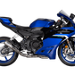 Spark Yamaha R9 "GP" Titanium Full Exhaust System (SSP600)