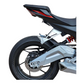 Aprilia RS 660 license plate bracket