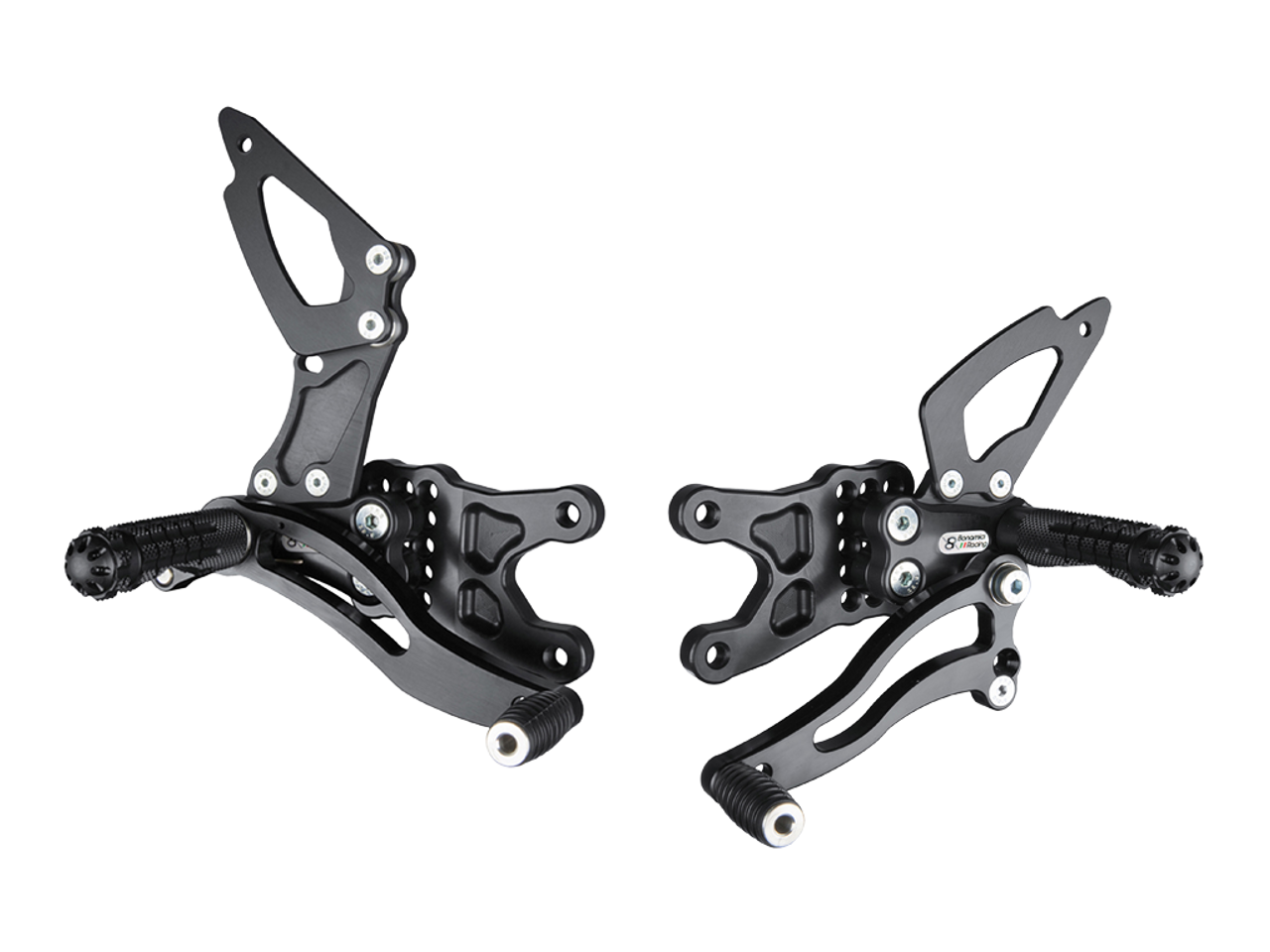 Bonamici Suzuki GSX-R 1000 Rearsets (07-08)