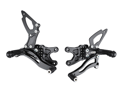 Bonamici Suzuki GSX-R 1000 Rearsets (07-08)