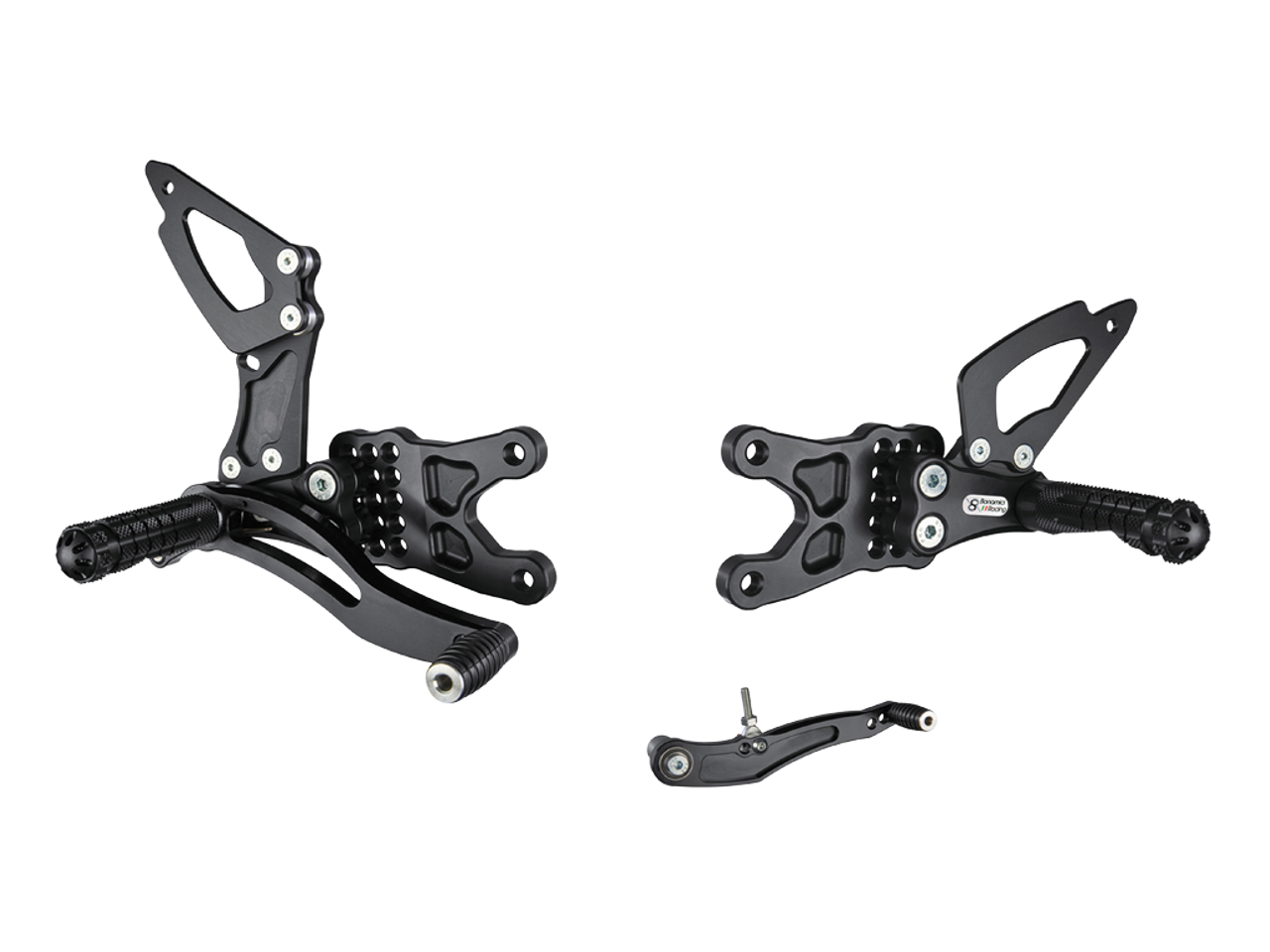 Bonamici Suzuki GSX-R 600 / 750 Rearsets (2011+)