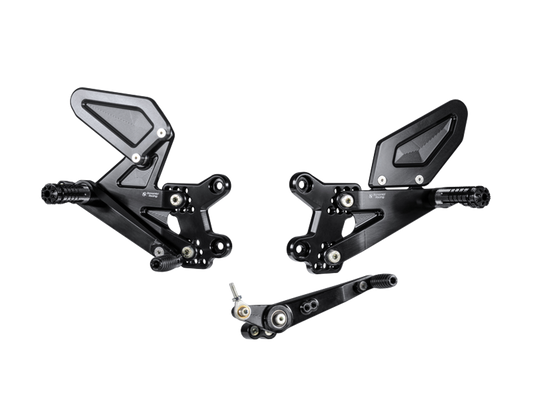 Bonamici Suzuki GSX-R 1000 Rearsets (2017+)