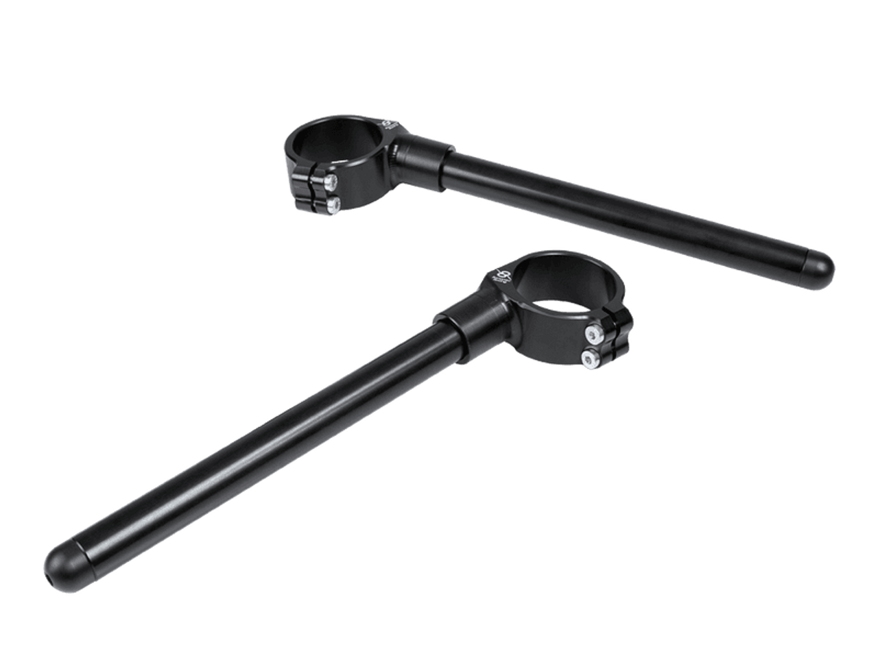 Bonamici Aprilia RSV4 Clip-Ons (Unlifted-Tangent) (51mm)